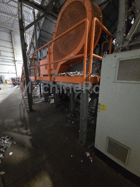 HERBOLD - EWS 45/160 - Used machine