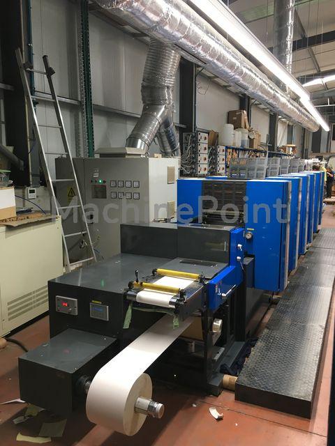 HAOTIAN - Agena 320W - Maquinaria usada