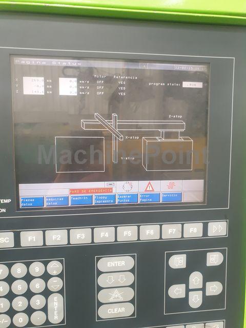 ENGEL - ES1050/200 HL - Machine d'occasion