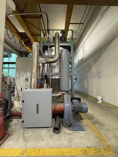 ACERETECH - WCR-3500U - Maquinaria usada