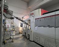 Línea de llenado para agua con gas en PET PROCOMAC Fillstar 80.10.113