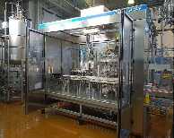 Complete glass filling lines - MATRIX  - TECNA HF V 24/24/6