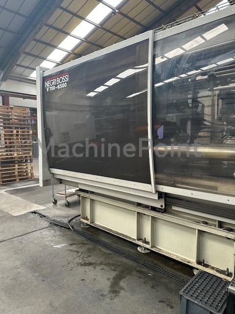 NEGRI BOSSI - VECTOR 7000 H 6500 - Used machine