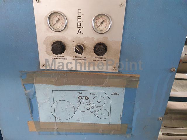 FEBA - FE95 - Machine d'occasion