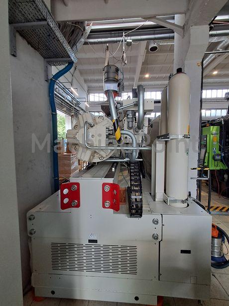 KRAUSS MAFFEI - 420/4300 CX - Used machine