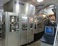 Streckblasformmaschine - SIDEL - SBO 8 Universal HR