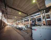 Linea di estrusione per tubi in PE/PP - CINCINNATI EXTRUSION - Proton 60-30G