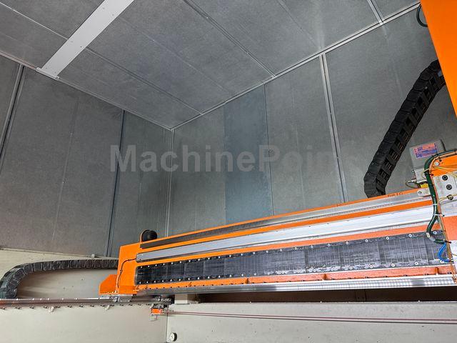 GEISS - LN 2000 x 1000 - Machine d'occasion