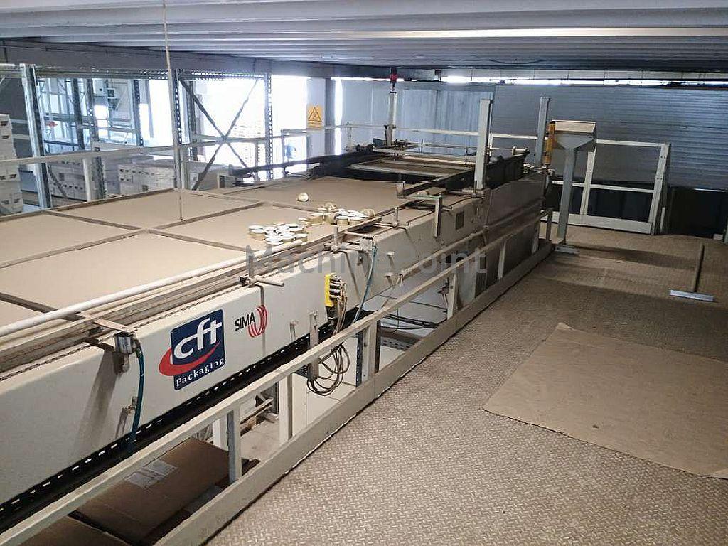CFT - PF 30 - Used machine