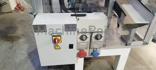 IMPIANTI ELETTRICI CANZIN MASSIMO SRL - STAMPATRICE A CALDO - DELSA 1 - Maszyna używana