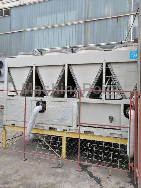 MIDEA - MGBL-F250W/RN1 - Maszyna używana
