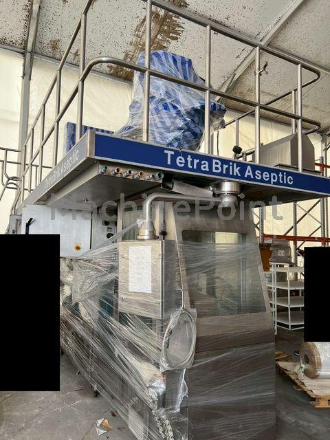 TETRA PAK - TBA 19 - Gebrauchtmaschinen