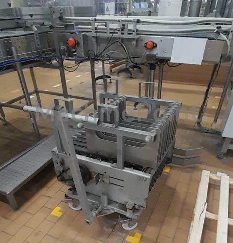 SIDEL - TSP3 - Used machine