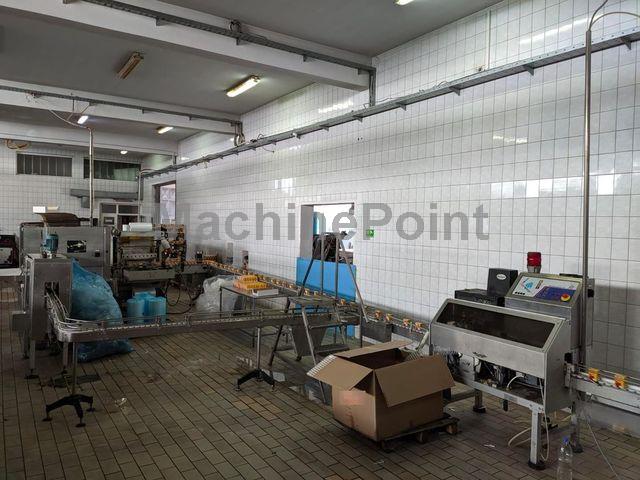 TETRA PAK - TBA9 200B - Used machine