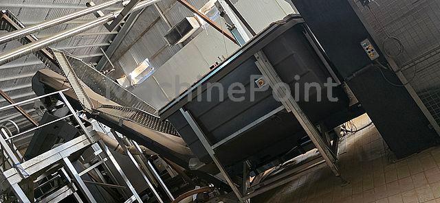 SIDEL - Hydra 144/120/36 - Used machine