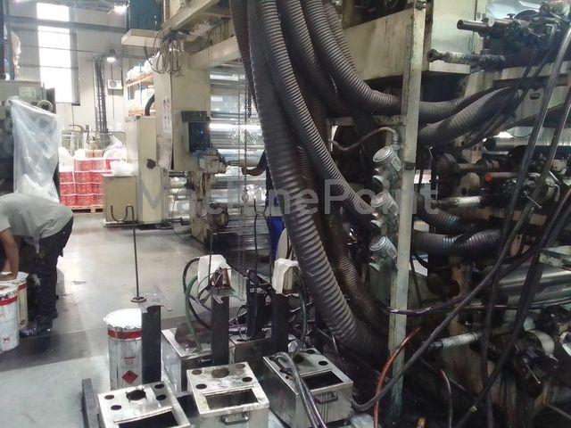 CARINT - KLEINA 3511 DB MOD 120 - Maquinaria usada