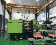  Injection molding machine from 500 T up to 1000 T ENGEL E-Duo 1340/700 pico