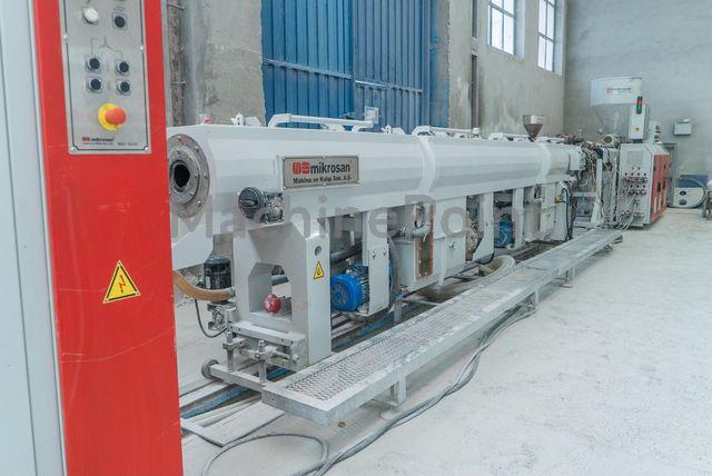 MIKROSAN - MCV 68 / 25D - Used machine