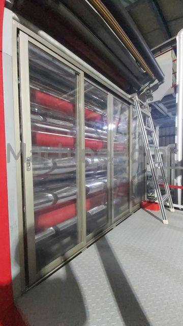 JIN CHANG PLASTIC MACHINERY - MDO-2100 - Used machine