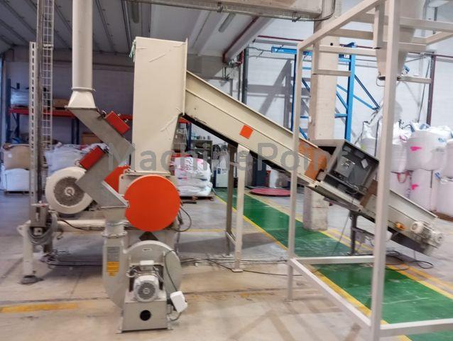 PALLMANN - PS 4-7, 5 F3/GS3 - Used machine