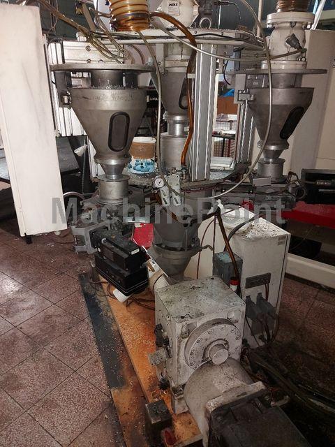 WINDMÖLLER & HÖLSCHER - Varex OPTIFIL P-2K - Used machine