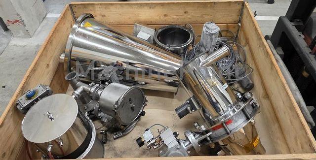 LEISTRITZ - ZSE 40 MAXX 52 D - Used machine