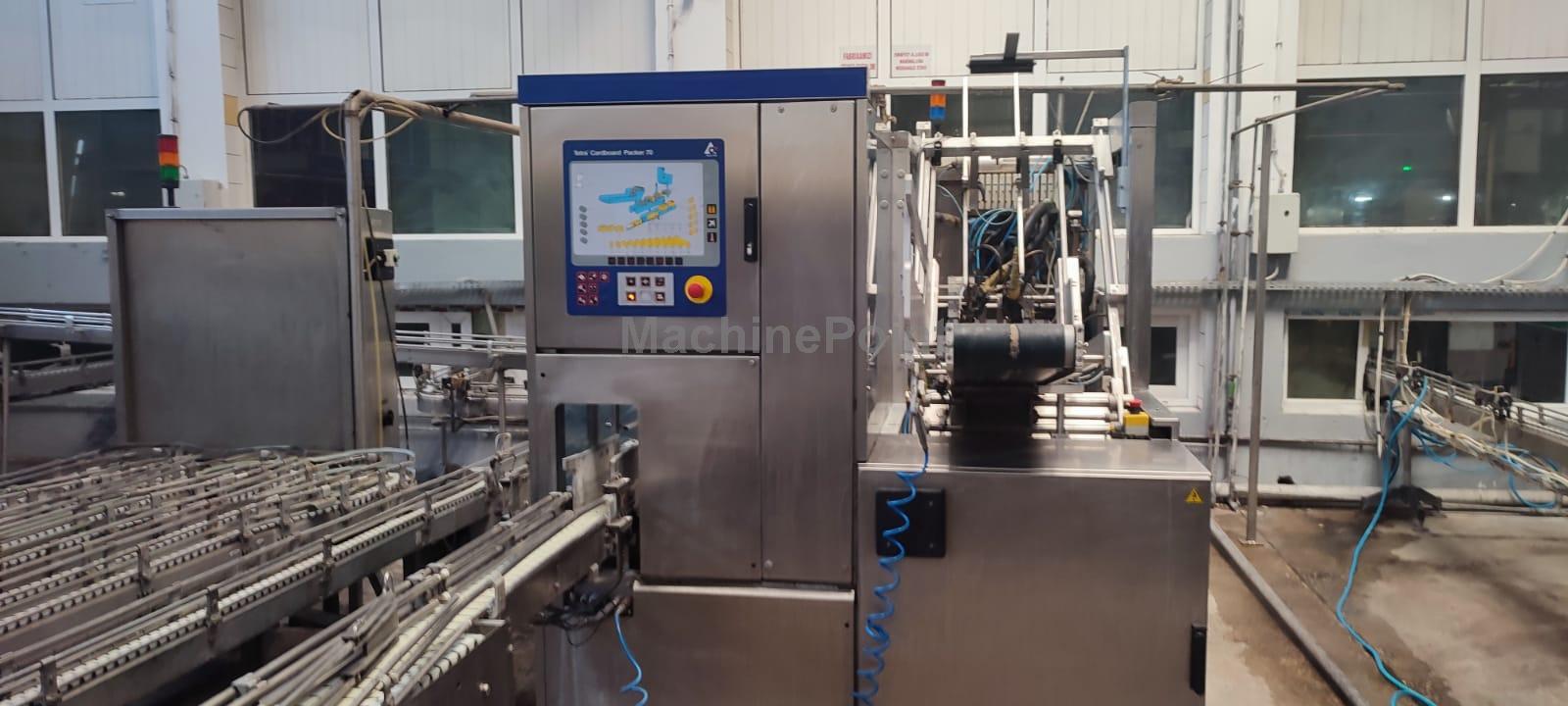 TETRA PAK - TBA8 1000SQ - Б/У Оборудование