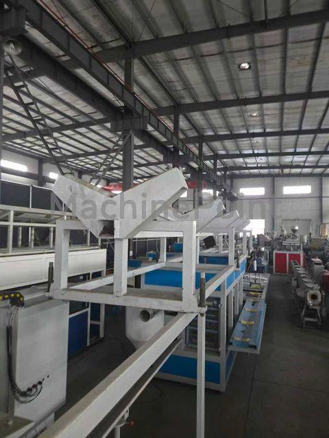 JWELL - SJ-120/38 Extruder - Maquinaria usada