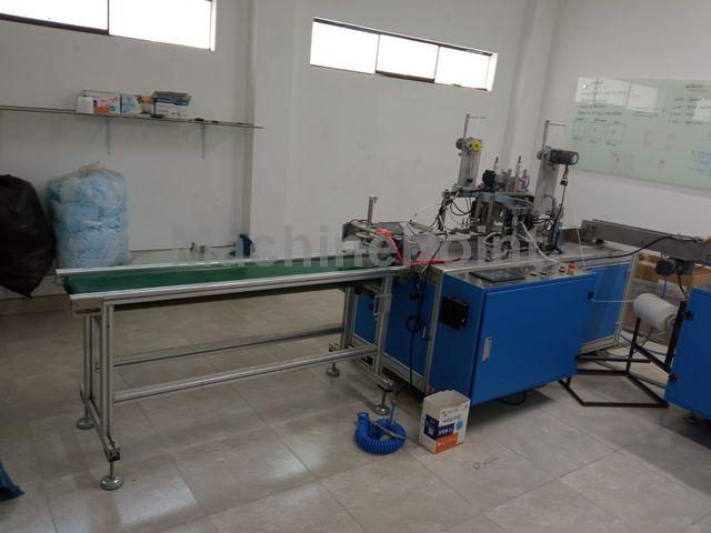 SENFENG - Fabricación de mascarillas - Machine d'occasion