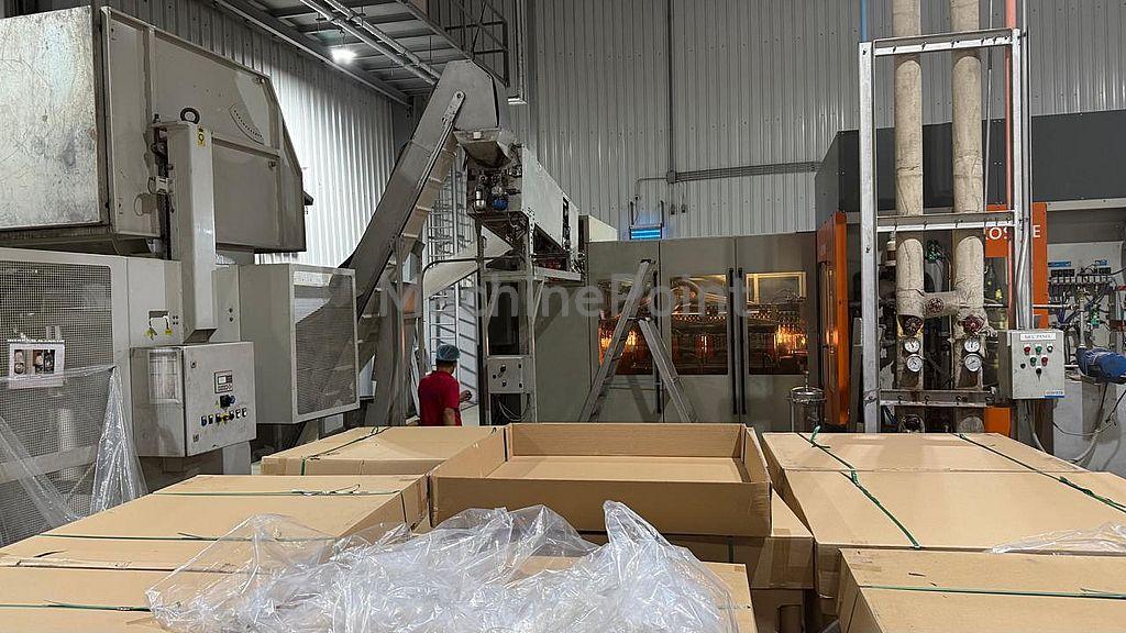 KOSME - K6R  - Used machine