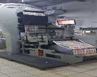 Go to Label flexo printing machines ZONTEN LRY-650