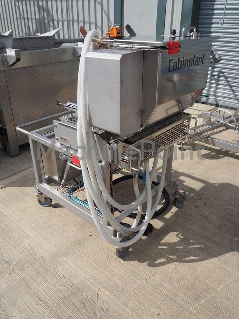 CABINPLANT - A400 PISTON FILLER 5 CYL. - Used machine