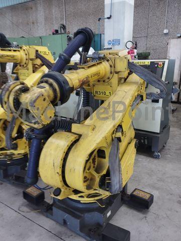 FANUC - R-2000iA 165F - Maquinaria usada