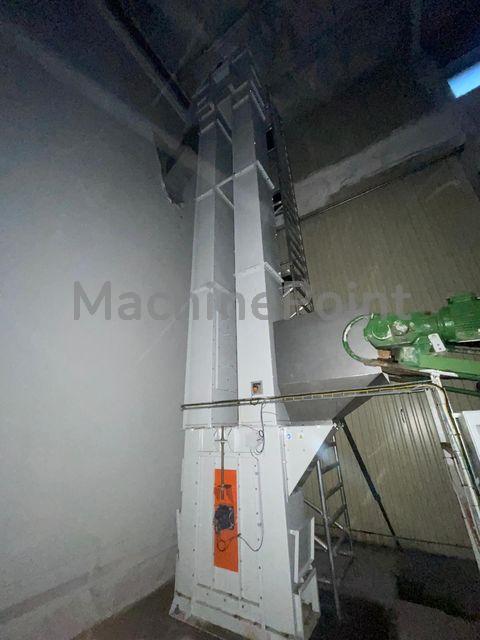 CONCETTI - IGF - Used machine