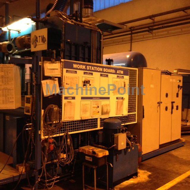 ATEM - ss cv - Used machine