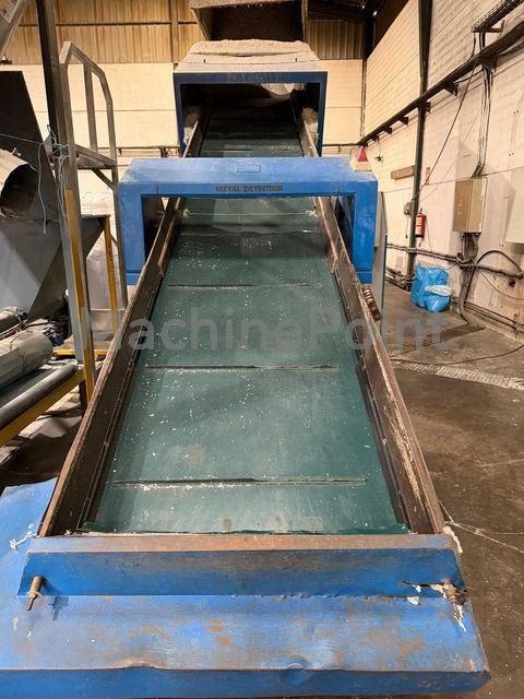 EREMA - 1310 TVE - Used machine