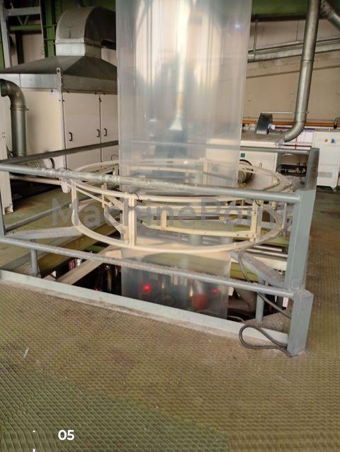 MACCHI - Plastex - Used machine