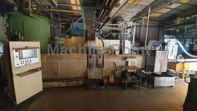 EREMA - RGA 160 TE- VSV - Used machine