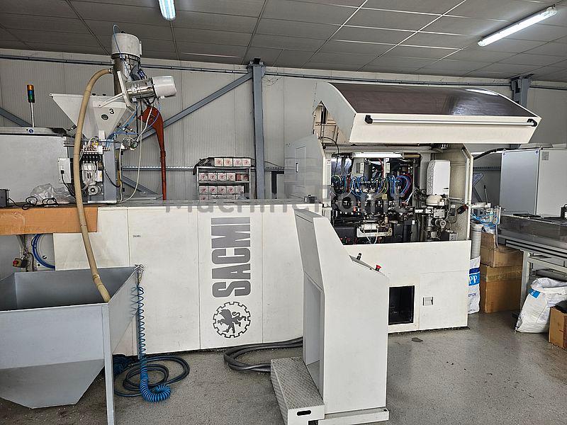 SACMI - CCM 32MA - Maquinaria usada