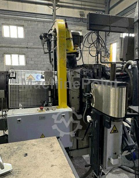 BRITAS - ABMF-0570-07 - Used machine