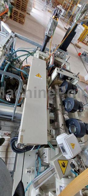 MAGIC - ME-L2-3/ND-LS-400 - Machine d'occasion