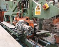 Pipe belling and socketing machine SICA BA.NS.1T 32/200