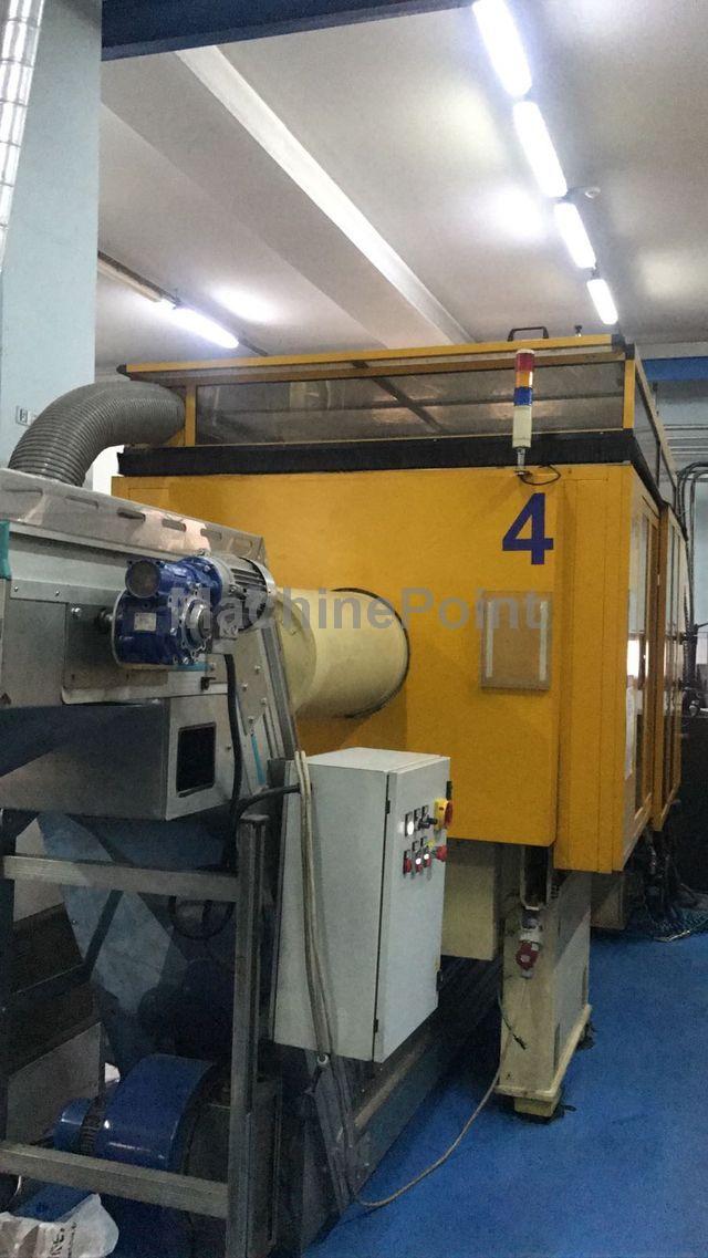 HUSKY - HyCap 300 RS80/70 - Machine d'occasion