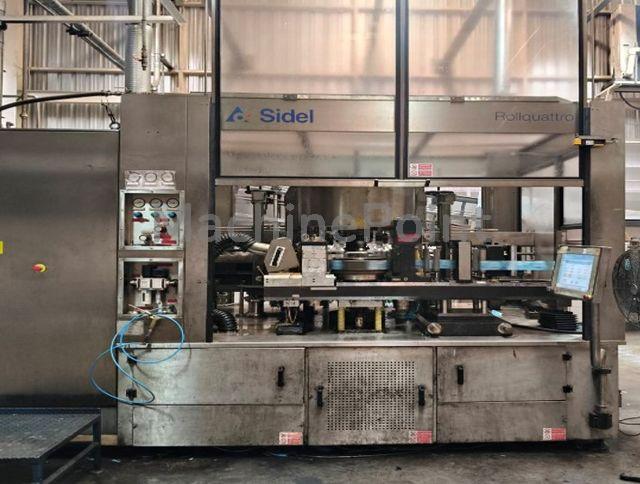 SIDEL - SBO 18/16 UNIVERSAL 2 ECO - Used machine