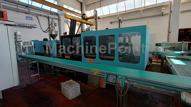 ITALTECH - Impetus 330 - Used machine