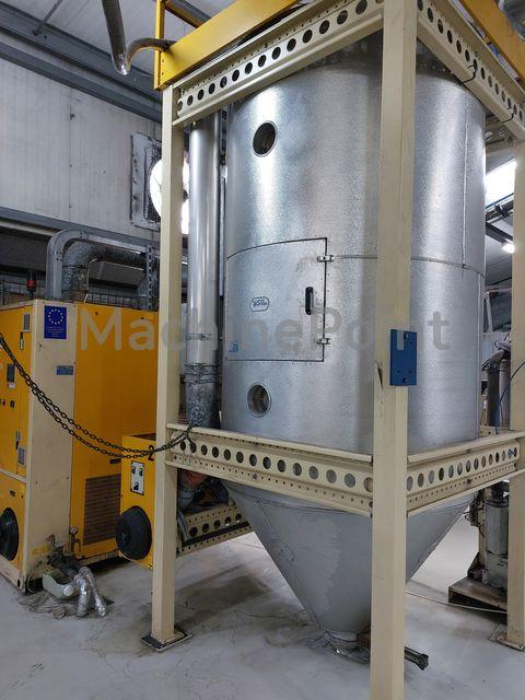 HUSKY - GL 300 PETP100/110 E 100  - Maquinaria usada