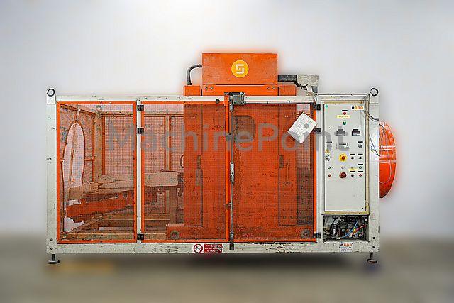 SICA - TRS/U 110-800 - Used machine
