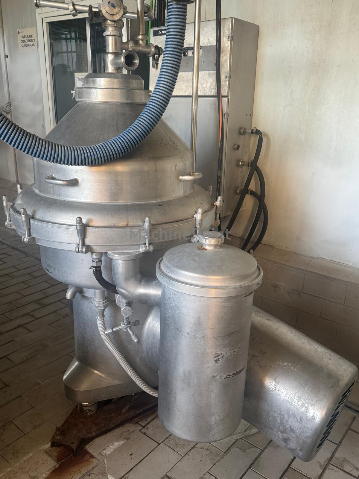 ALFA LAVAL -  - Kullanılmış makine