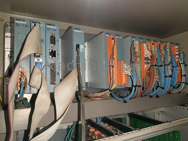 BMB - MC16PI - Used machine