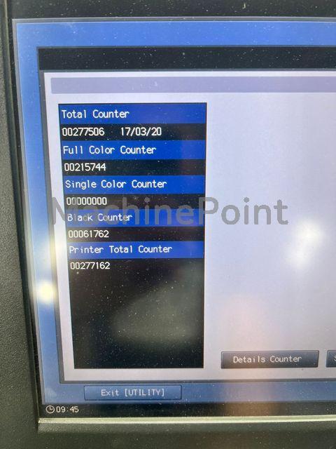 KONICA MINOLTA - AccurioLabel C230 - Maquinaria usada